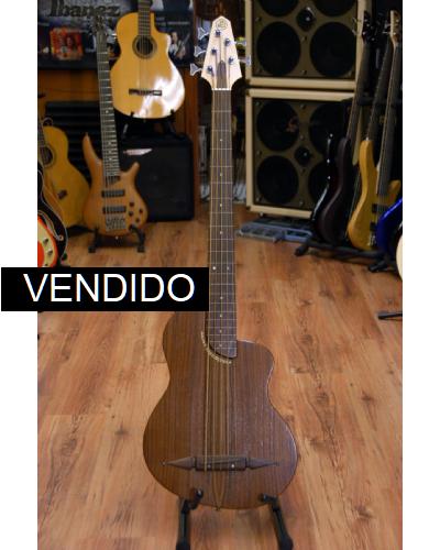 Rick Turner Renaissance Fretless 5